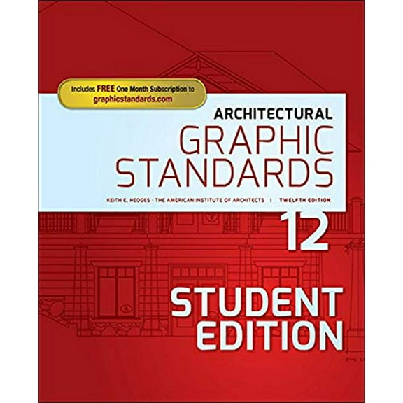 Pre-Owned Architectural Graphic Standards (Ramsey/Sleeper Architectural Graphic Standards Series)