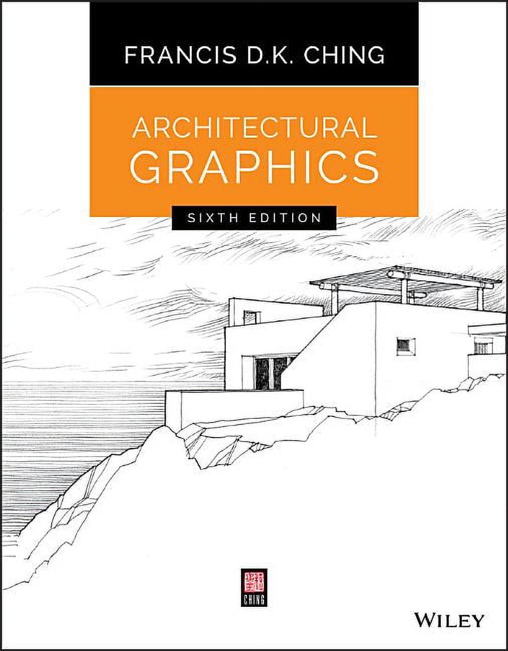 Architectural Graphics Sixth Edition Paperback