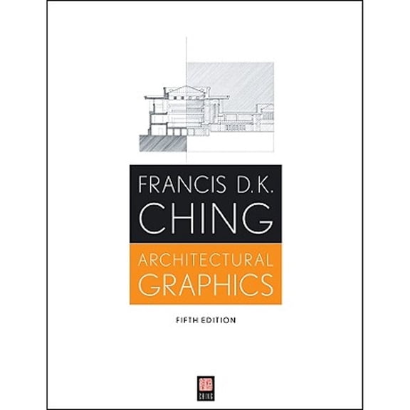 Pre-Owned Architectural Graphics (Paperback) by Francis D K Ching