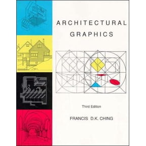 Pre-Owned Architectural Graphics (Paperback) by Francis D K Ching