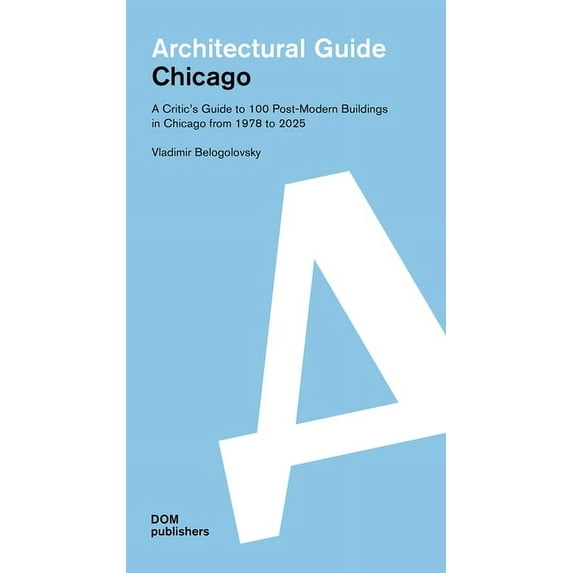 Architectural Guide Chicago: Architectural Guide, (Paperback)