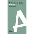 thumbnail image 1 of Architectural Guide Montréal: Architectural Guide, (Paperback), 1 of 1