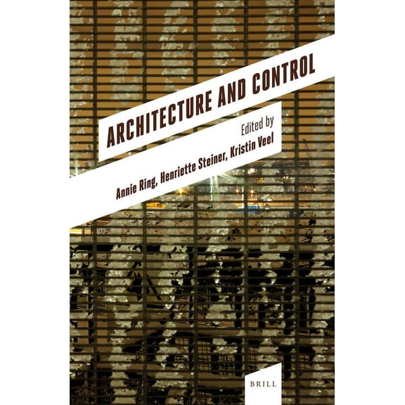 Architectural Intelligences Architecture and Control, Book 1, (Hardcover)