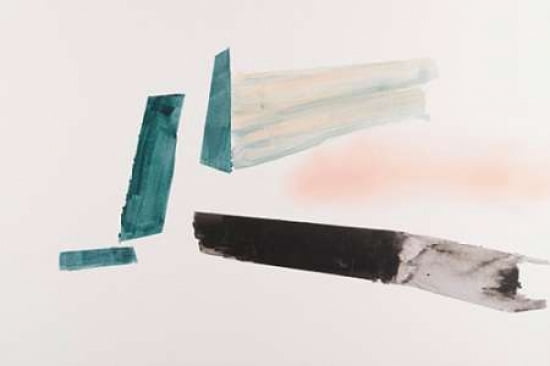 Architectural Islands of Isolation Canvas Art - Lauren Packard (24 x 36)