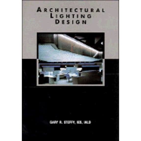 Pre-Owned Architectural Lighting Design Hardcover Gary Steffy