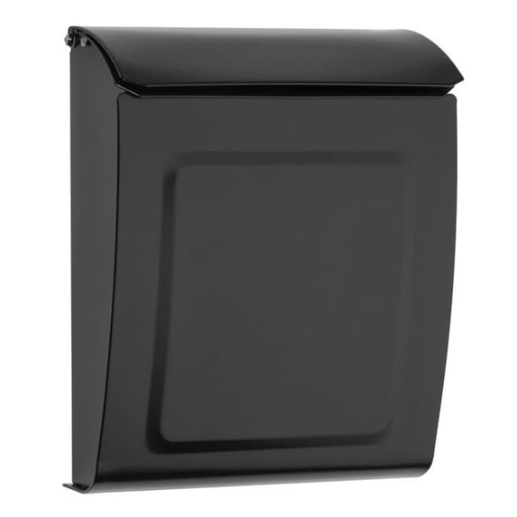 Architectural Mailboxes 2594B Aspen Mailbox, Black
