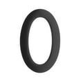 thumbnail image 1 of Architectural Mailboxes 3582B-0 Floating House Number 0, Black - 4 in., 1 of 10