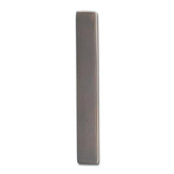 Architectural Mailboxes 3582DC Number 1 Solid Cast Brass 4 inch Floating House Number Dark Aged Copper ''1''