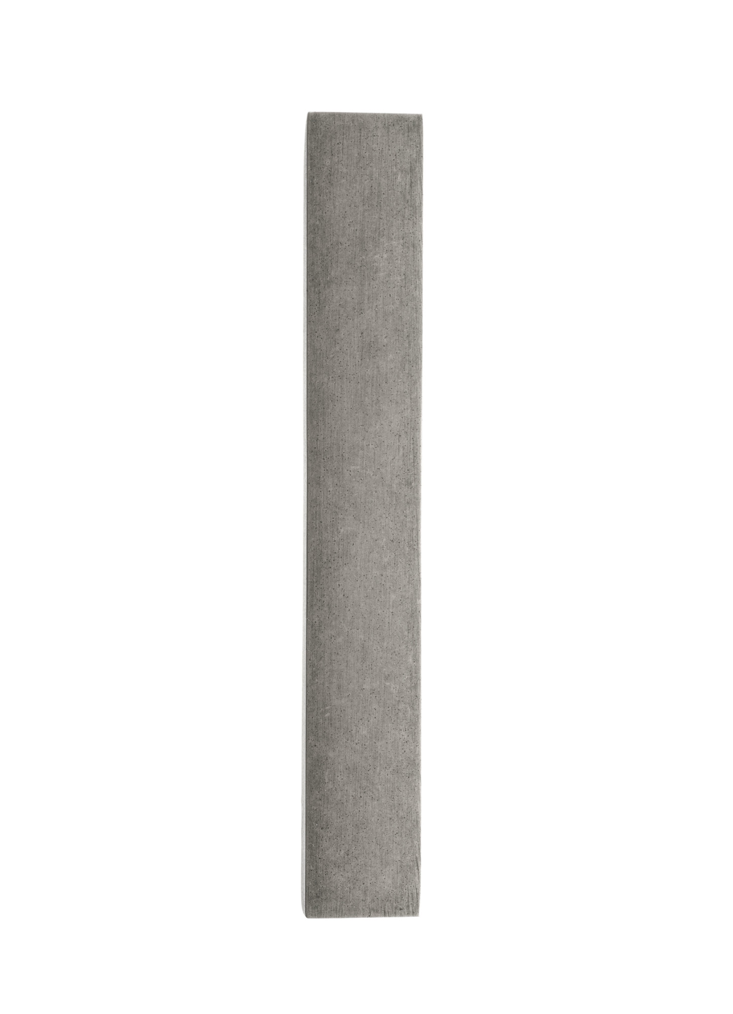 Architectural Mailboxes 3585AC-2 Solid Cast Brass 5-Inch Floating House Number 2 (Antique Copper)