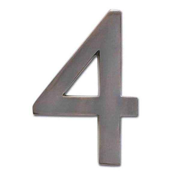 Architectural Mailboxes 5 in. Floating House Number