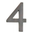 thumbnail image 1 of Architectural Mailboxes 5 in. Floating House Number, 1 of 7