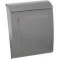 thumbnail image 1 of Architectural MailboxesÂ® Aspen Powder Coated Graphite Wall-Mounted Metal Mailbox Box, 1 of 4