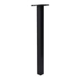 thumbnail image 1 of Architectural Mailboxes Brighton In-Ground Aluminum, Mailbox Post in Black, 1 of 8