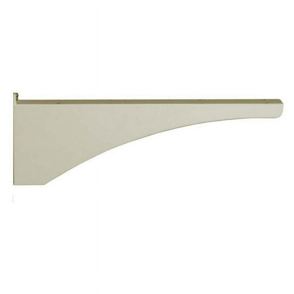 Architectural Mailboxes Decorative Post Support Bracket