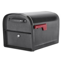 Architectural Mailboxes Oasis Locking Post Mount