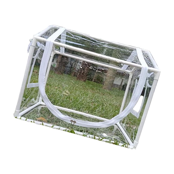 Architectural PVC Growth Chamber With 90% Light Transmission Frame For Indoor Outdoor