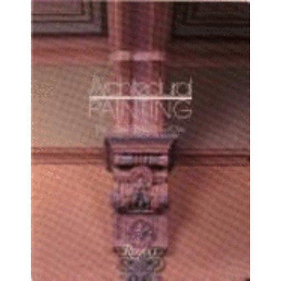 Pre-Owned Architectural Painting (Hardcover) 0847807428 9780847807420