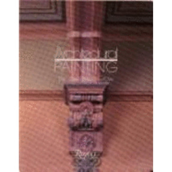 Pre-Owned Architectural Painting (Hardcover) 0847807428 9780847807420