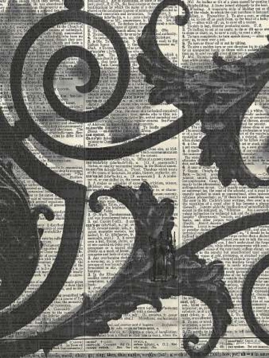 Architectural Paris II Canvas Art - Marc Olivier (18 x 24)