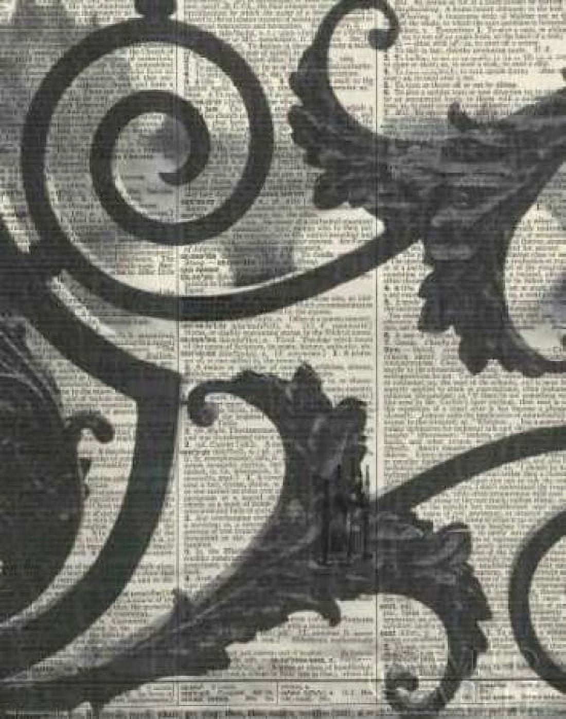 Architectural Paris II - Crop Canvas Art - Marc Olivier (22 x 28)