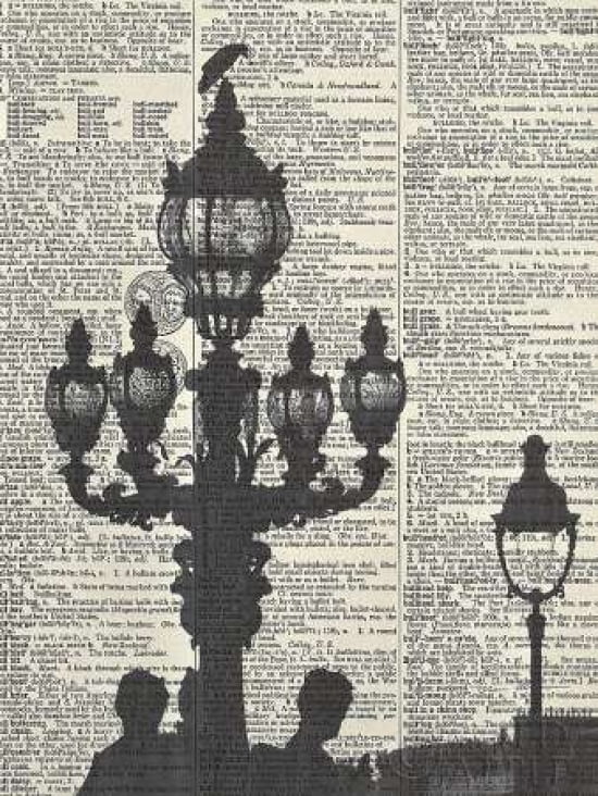 Architectural Paris III Canvas Art - Marc Olivier (18 x 24)