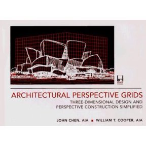 Pre-Owned Architectural Perspective Grids: An Easy Method of Three Dimensional Design and Perspective Construction (Hardcover) 0070111332 9780070111332