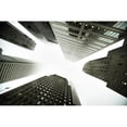 thumbnail image 1 of Architectural Photographs Of Business District In Toronto, Ontario Poster Print (36 x 24), 1 of 3