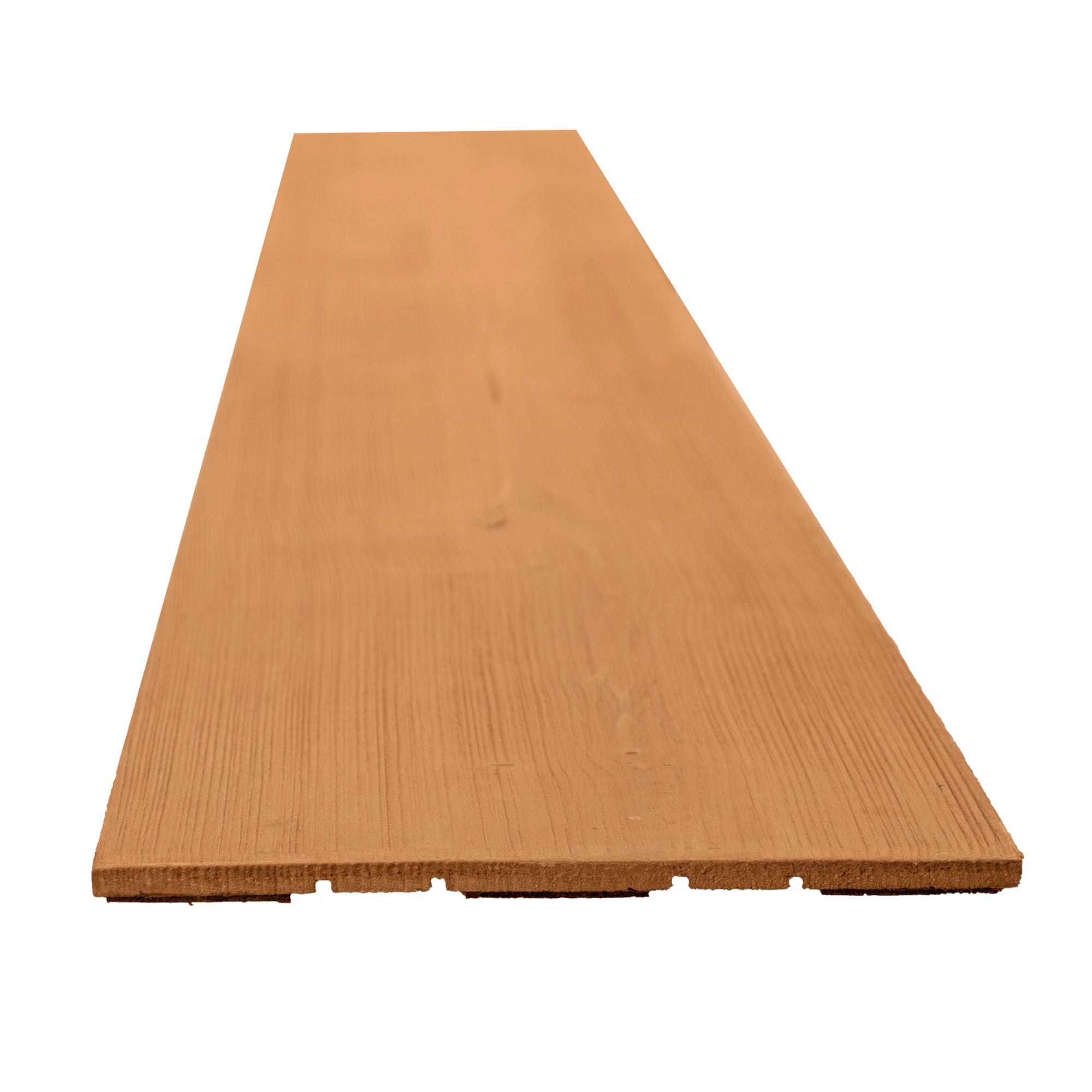 Light Brown Pine Wood Peel and Stick Wall Panels