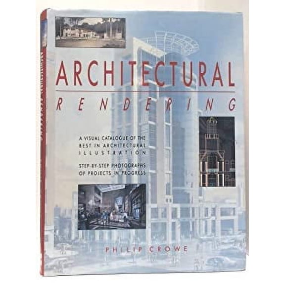 Pre-Owned Architectural Rendering (Hardcover) 0070147124 9780070147126