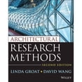 thumbnail image 1 of Pre-Owned Architectural Research Methods (Paperback) 0470908556 9780470908556, 1 of 1
