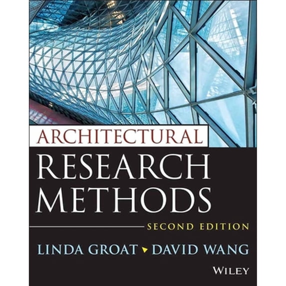 Pre-Owned Architectural Research Methods (Paperback) 0470908556 9780470908556