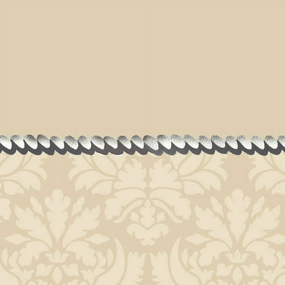 Architectural Rope Wall Stencil SKU #2669 by Designer Stencils