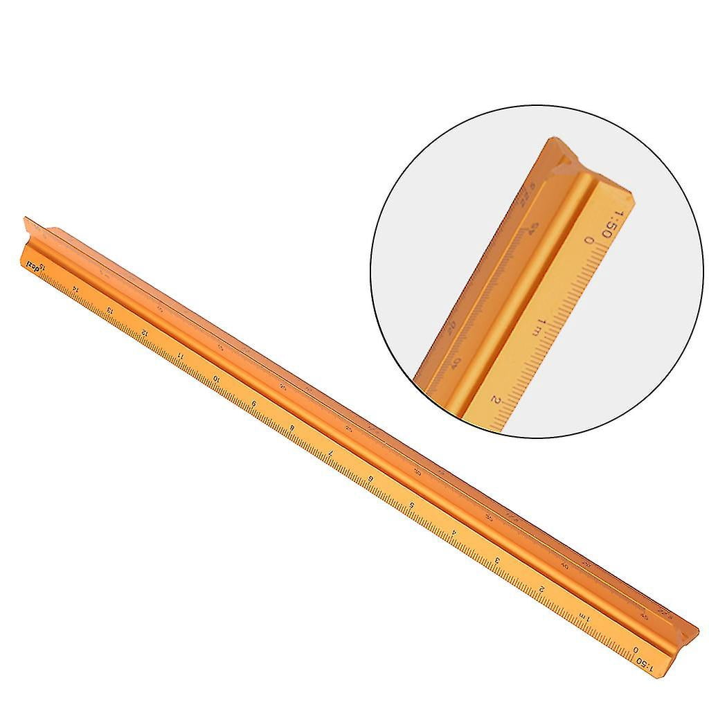 Architectural Scale Ruler 12