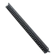 Architectural Scale Ruler, 12in Aluminum Scale, Triangular Ruler, Precise Scale Ruler for Blueprint Imperial Measurements, Drafting Ruler, Architect Ruler, Metal Scale Ruler, Architecture Ruler