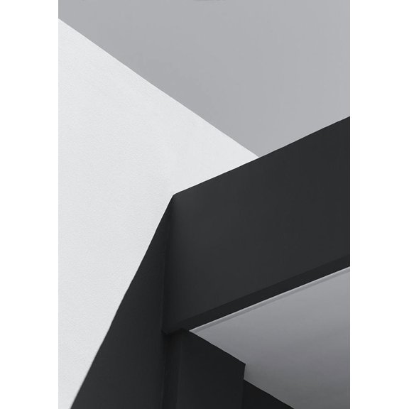 Architecture 1 Poster Print by Design Fabrikken Design Fabrikken (24 x 36)