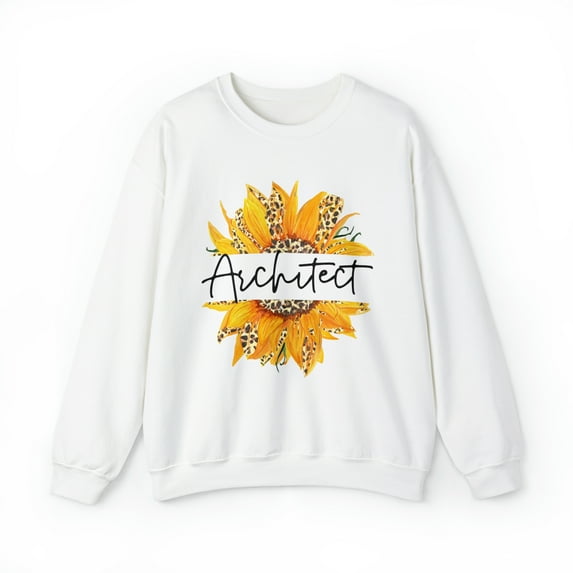 Architecture Architect Graduation Sweatshirt, Gifts, Crewneck