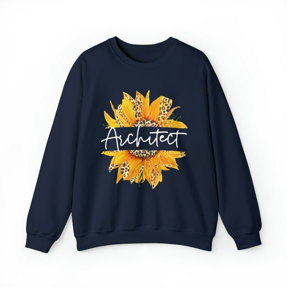 Architecture Architect Graduation Sweatshirt, Gifts, Crewneck