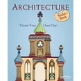 thumbnail image 1 of Pre-Owned Architecture: Create Your Own City!--Sticker Book (Paperback) 3791372211 9783791372211, 1 of 1