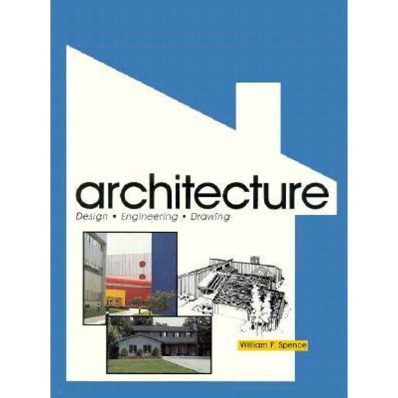 Pre-Owned Architecture: Design, Engineering, Drawing (Hardcover) 0026771209 9780026771207