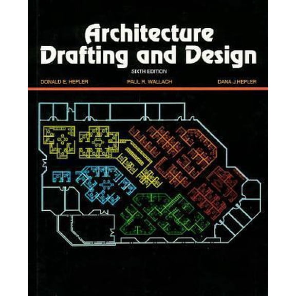 Pre-Owned Architecture: Drafting and Design (Hardcover) 0070283222 9780070283220