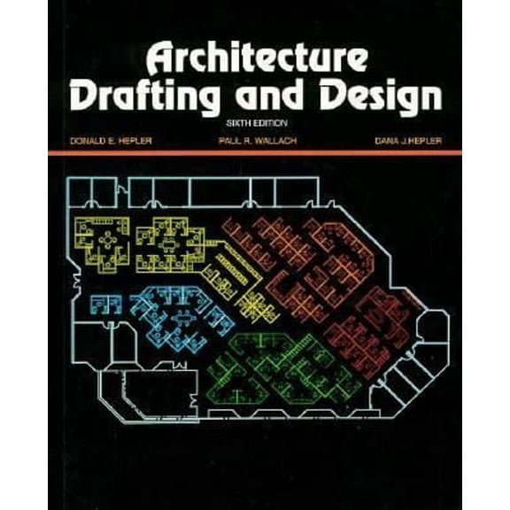 Pre-Owned Architecture: Drafting and Design (Hardcover) 0070283222 9780070283220