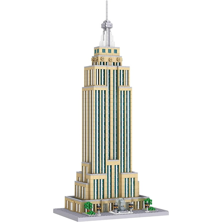 Lego architecture empire state building 2019 deals