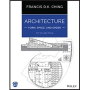 Architecture Form, Space, and Order, Spiral Bound