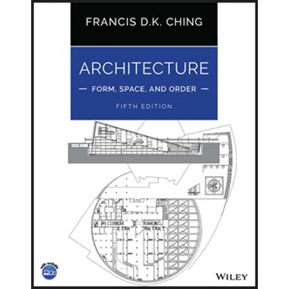 Architecture: Form, Space, and Order, (Spiral Bound)