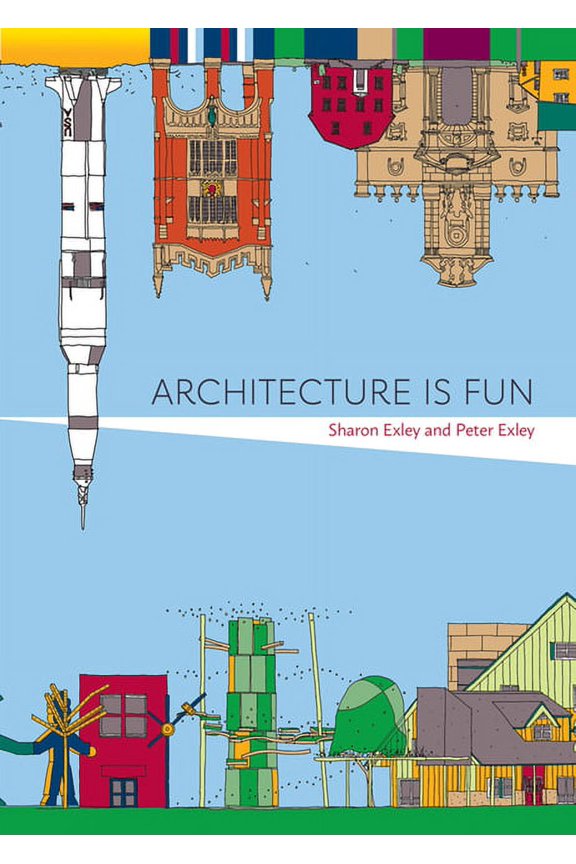 Architecture Is Fun (Paperback)
