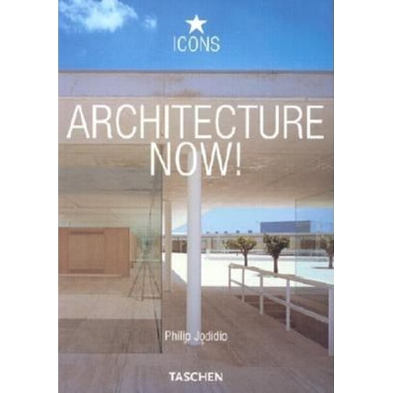 Pre-Owned Icons: Architecture Now! (Paperback) 3822825077 9783822825075