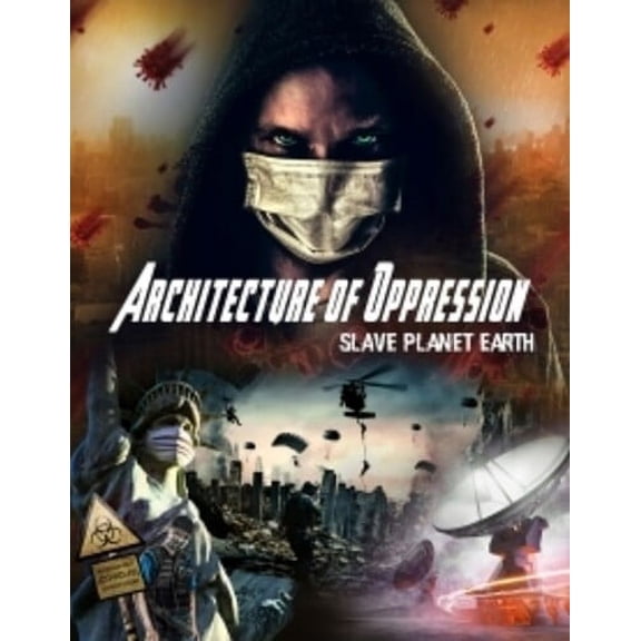 Architecture Of Oppression: Slave Planet Earth (DVD), Reality Ent, Documentary
