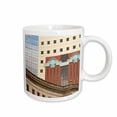 thumbnail image 1 of 3drose, Architecture of Portland, Oregon, Usa - Us38 Wsu0109 - William Sutton, 15oz Mug, 1 of 6