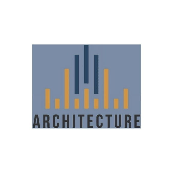 Architecture: Project Drafting Book in Minimal Design. Good of Architectural Drawing, Creative Ideas, Free-Hand Sketching. Gifts for