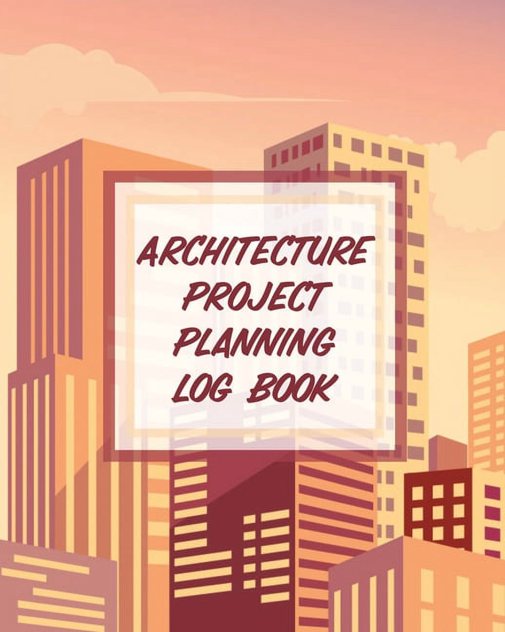 Architecture Project Planning Log Book: Design Phase Builder Kitsch ...